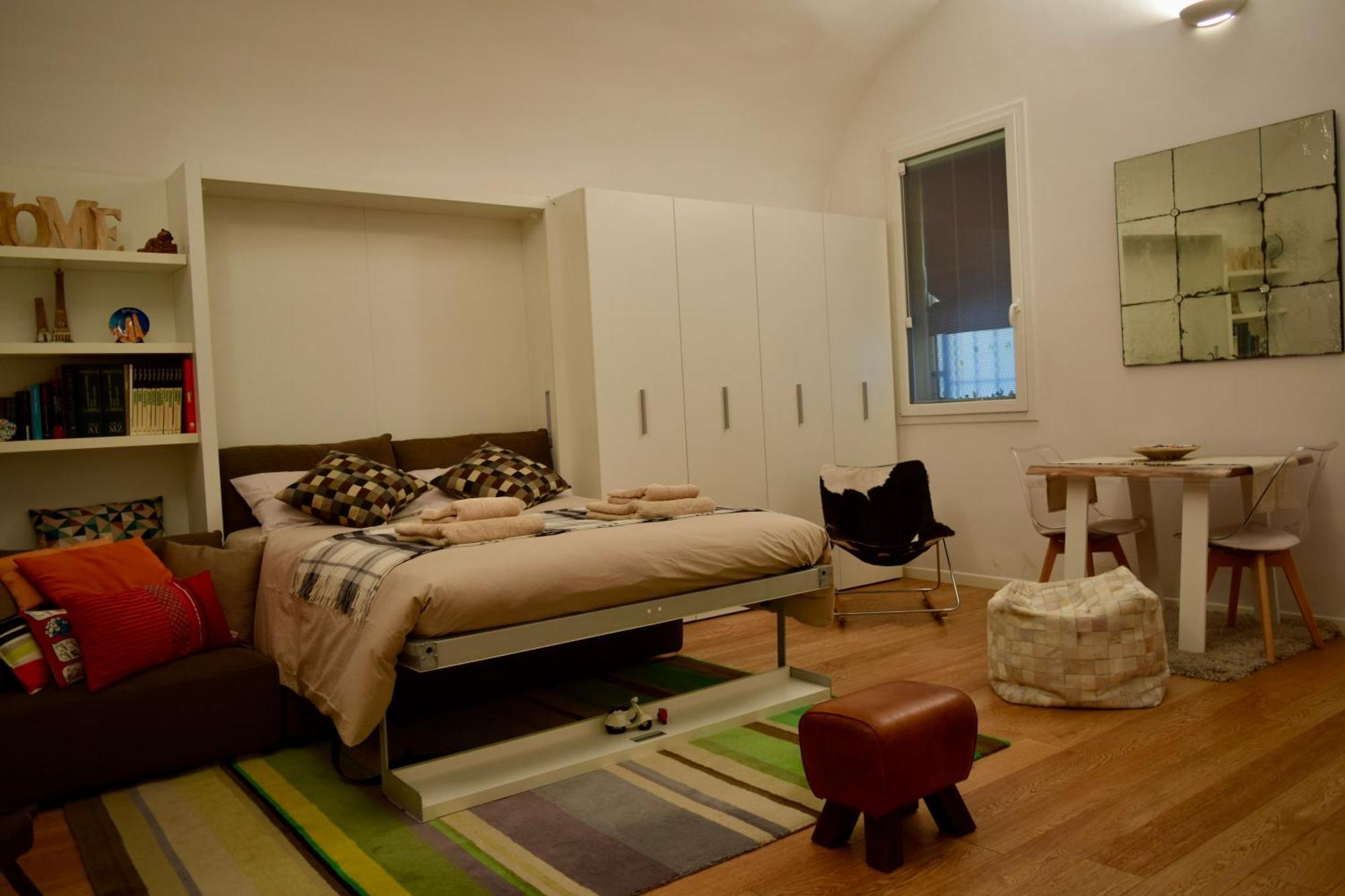 Casa Paradiso - Design Home In Bologna Center Экстерьер фото