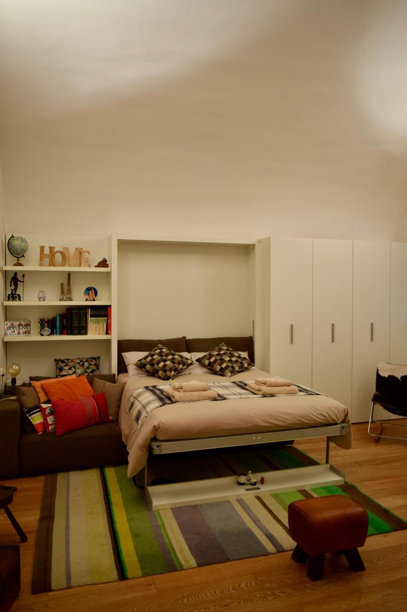 Casa Paradiso - Design Home In Bologna Center Экстерьер фото